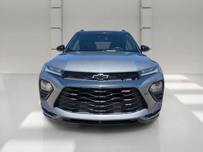 2021 Chevrolet Trailblazer FWD 4dr RS