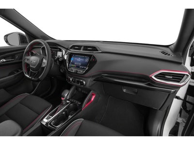 2021 Chevrolet Trailblazer FWD 4dr RS