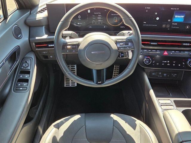2024 Hyundai SONATA N Line 2.5T FWD