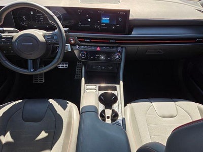 2024 Hyundai SONATA N Line 2.5T FWD