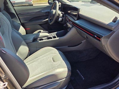 2024 Hyundai SONATA N Line 2.5T FWD