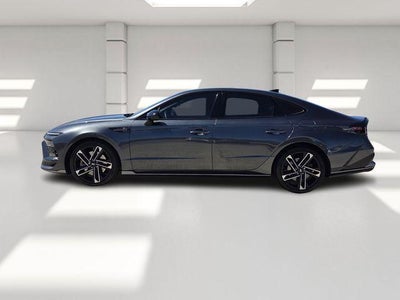 2024 Hyundai SONATA N Line 2.5T FWD