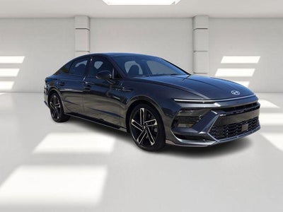2024 Hyundai SONATA N Line 2.5T FWD