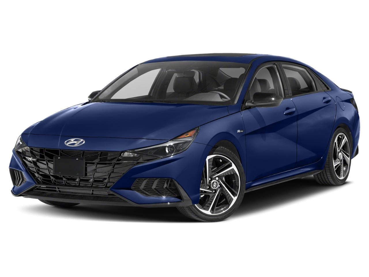 2021 Hyundai ELANTRA N Line Manual