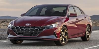 2021 Hyundai ELANTRA N Line Manual