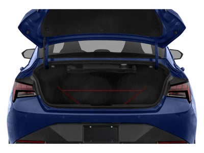 2023 Hyundai ELANTRA N DCT