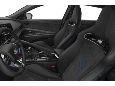 2023 Hyundai ELANTRA N DCT