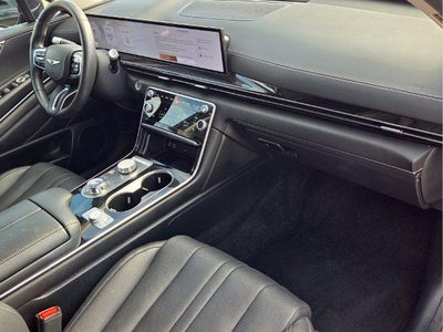 2025 Genesis GV80 2.5T Standard AWD
