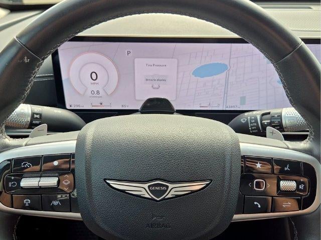 2025 Genesis GV80 2.5T Standard AWD