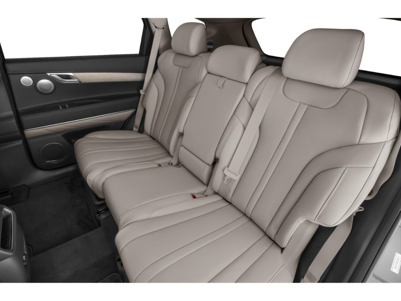 2025 Genesis GV80 2.5T Standard AWD