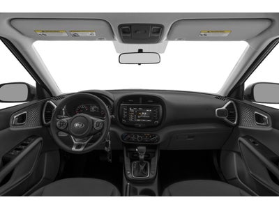 2020 Kia Soul S IVT