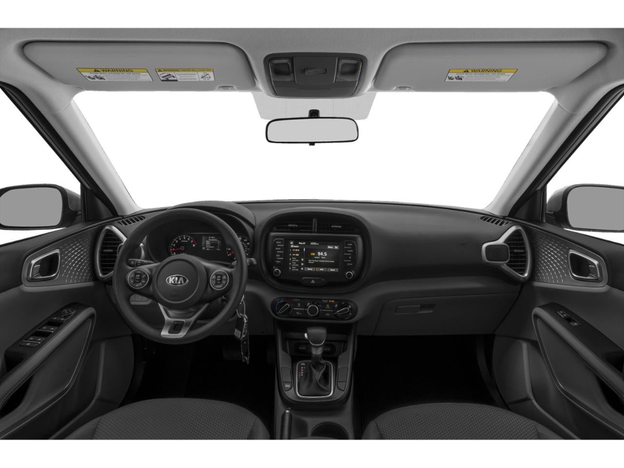 2020 Kia Soul S IVT