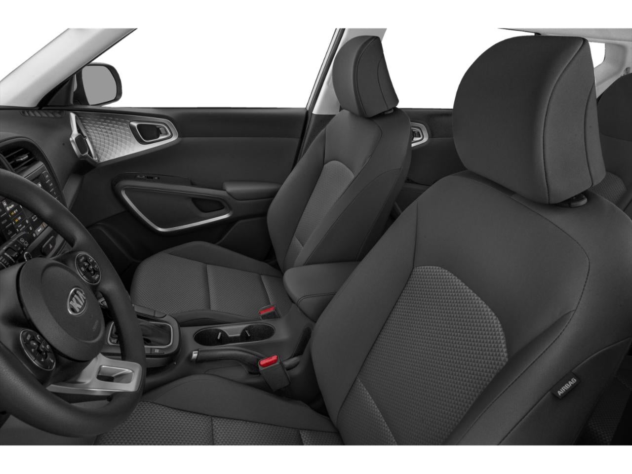 2020 Kia Soul S IVT