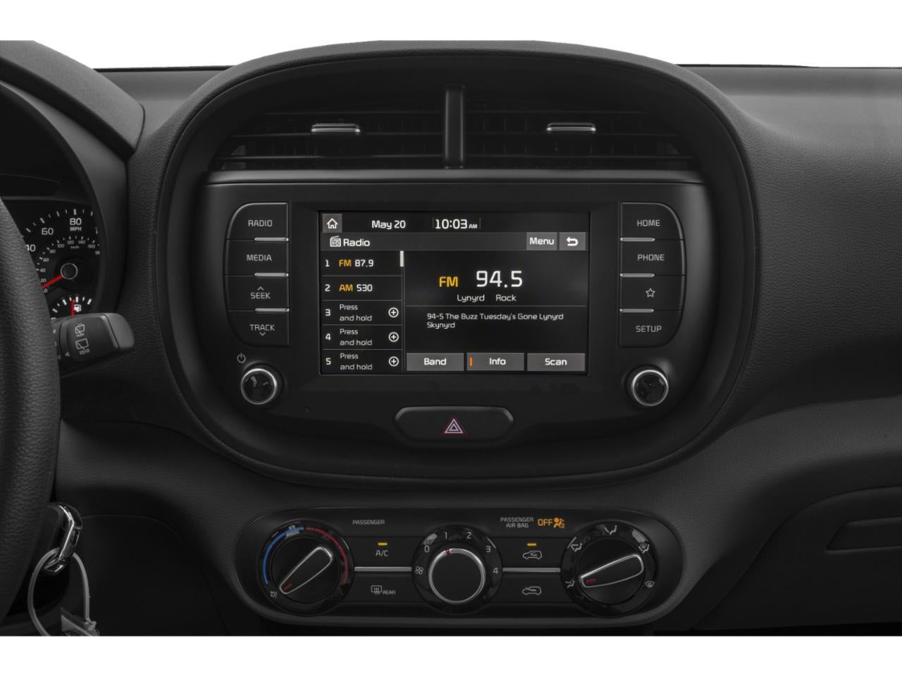 2020 Kia Soul S IVT