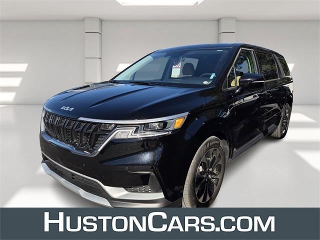 2024 Kia Carnival EX FWD