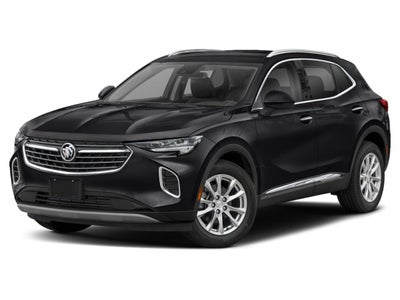 2023 Buick Envision FWD 4dr Preferred