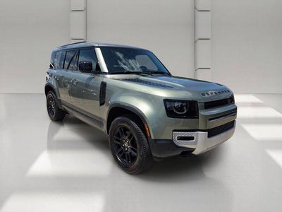 2025 Land Rover Defender 110 P300 S