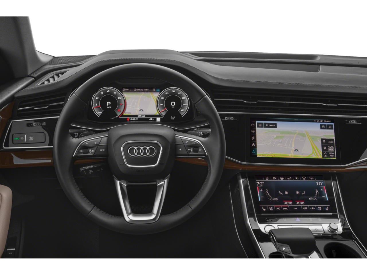 2023 Audi Q8 Premium Plus 55 TFSI quattro