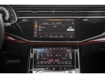 2023 Audi Q8 Premium Plus 55 TFSI quattro