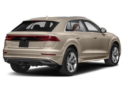 2023 Audi Q8 Premium Plus 55 TFSI quattro