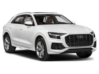 2023 Audi Q8 Premium Plus 55 TFSI quattro