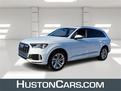 2024 Audi Q7 Premium Plus 55 TFSI quattro