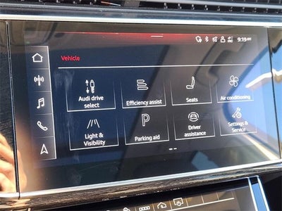 2024 Audi Q7 Premium Plus 55 TFSI quattro