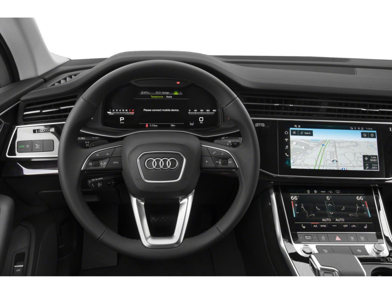 2024 Audi Q7 Premium Plus 55 TFSI quattro