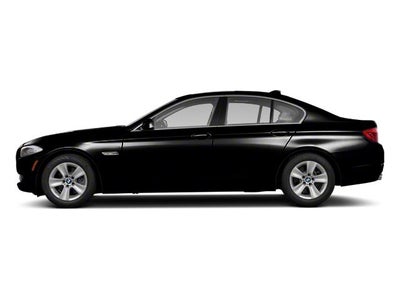 2013 BMW 535i Sedan