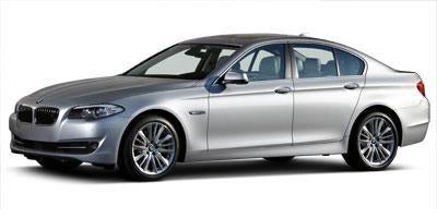 2013 BMW 535i Sedan