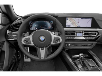 2025 BMW Z4 sDrive30i Roadster
