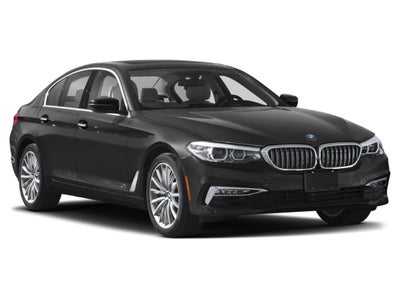 2019 BMW 530i Sedan
