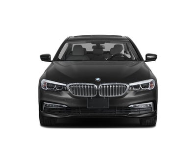 2019 BMW 530i Sedan
