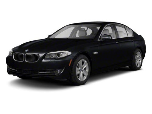 2013 BMW 528i Sedan