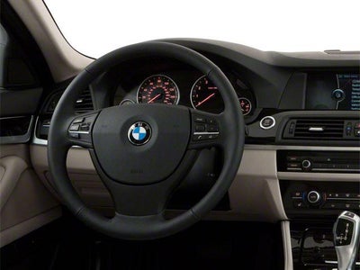 2013 BMW 528i Sedan
