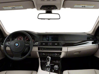 2013 BMW 528i Sedan