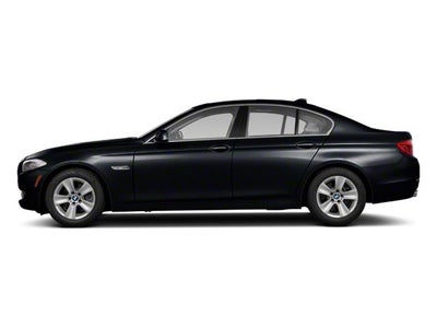 2013 BMW 528i Sedan