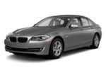 2013 BMW 528i Sedan