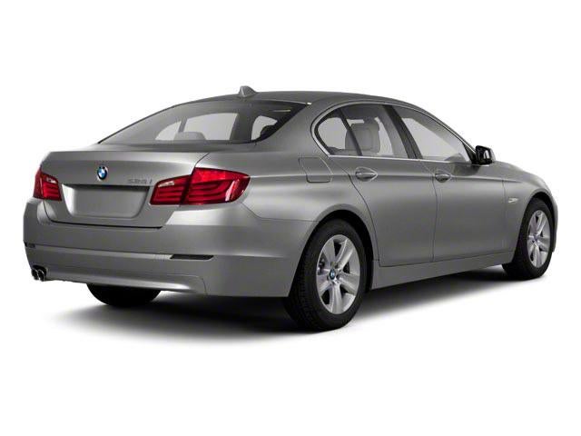 2013 BMW 528i Sedan