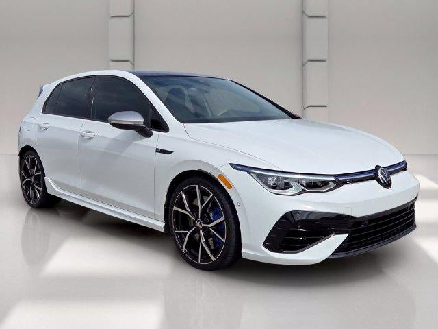 2024 Volkswagen Golf R 2.0T DSG
