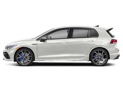 2024 Volkswagen Golf R 2.0T DSG