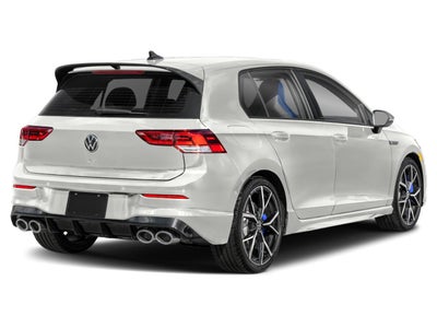 2024 Volkswagen Golf R 2.0T DSG