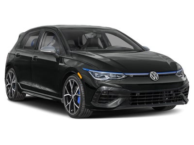 2024 Volkswagen Golf R 2.0T DSG