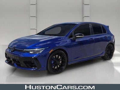 2026 Volkswagen Golf R 2.0T DSG