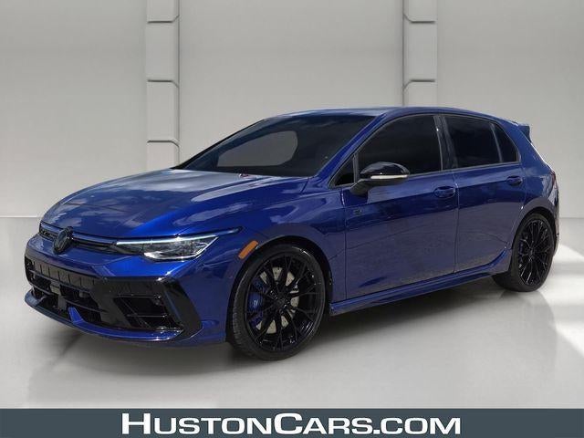 2026 Volkswagen Golf R 2.0T DSG
