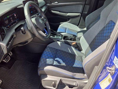 2026 Volkswagen Golf R 2.0T DSG