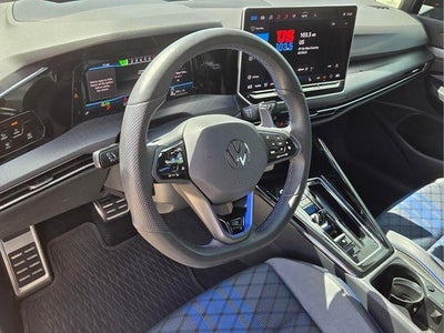 2026 Volkswagen Golf R 2.0T DSG