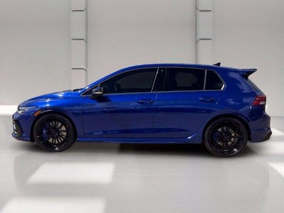 2026 Volkswagen Golf R 2.0T DSG