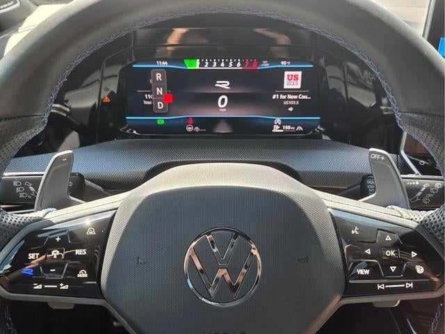 2026 Volkswagen Golf R 2.0T DSG