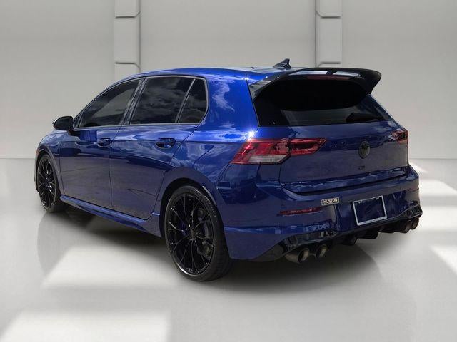 2026 Volkswagen Golf R 2.0T DSG